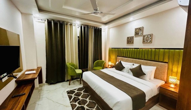 Riviera Resort By Live Inn Rishikesh