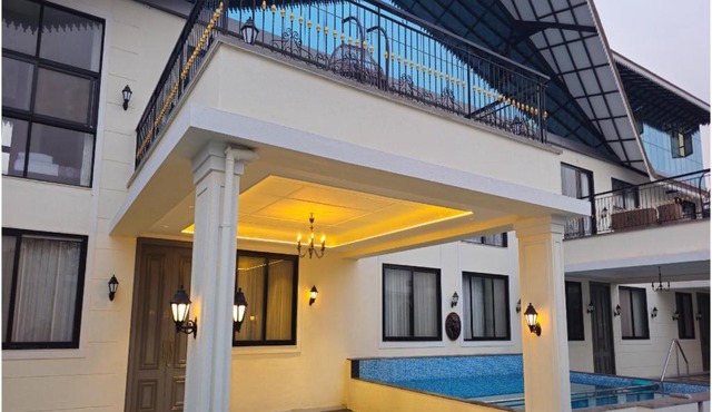 Rivora Villa in Nashik