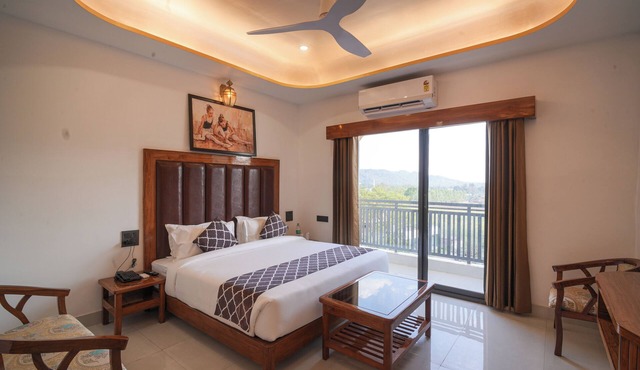 Rockwood Resort in Paonta Sahib