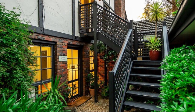 Romantic Honeymoon Getaway in Kalorama
