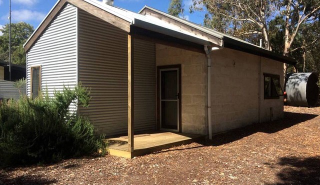 Romantic Vacation Rental for a Couples' Getaway in Nelson, Victoria, Australia in Nelson