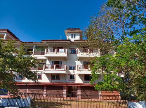 Ronne's Beachway 2BHK Apartment in Calangute
