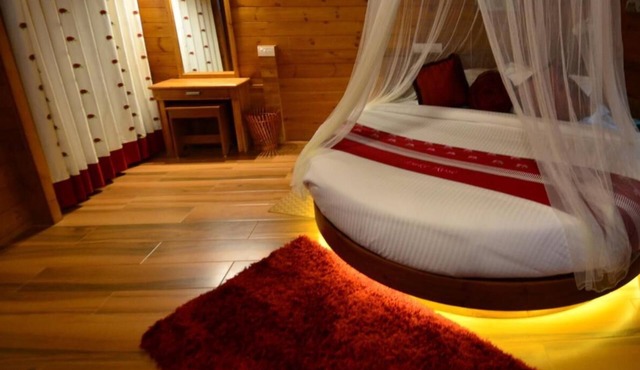 Room-lakerose Wayanad Resort