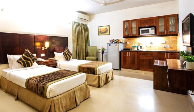 Rosewood Apartment Hotel Pantnagar