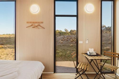 Rowsley Valley Tiny House 1 by Tiny Away in Ingliston