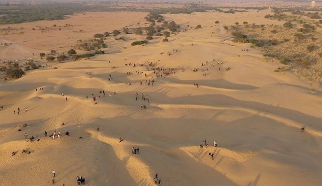 Royal Humsafar Hostel Jaisalmer in Jaisalmer