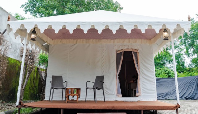 Royal Kumbh Tents Prayagraj
