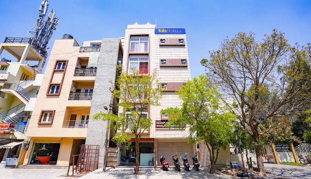 Royal Nest HSR Layout in Bangalore