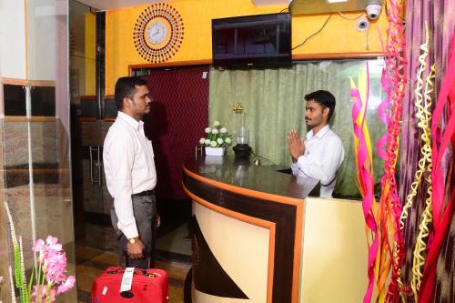 Royal Residency in Padappai