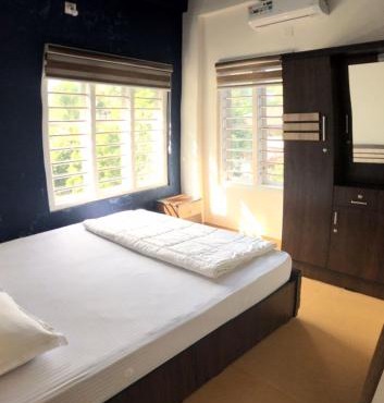 Royal residency in Tindummal