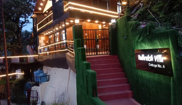 Rudhraksh Villa 4BR- Perfect Vacay Villa