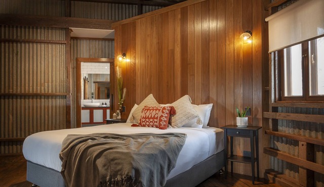 Rustic Auction Shed in Angaston