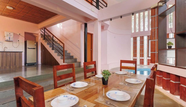 Rustic Farmpool in Hosur