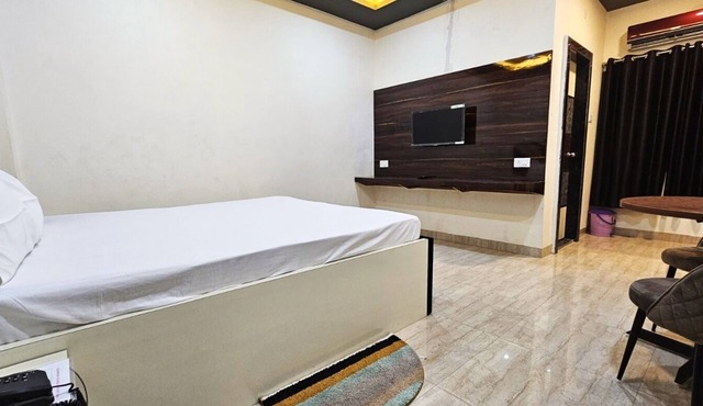 Saalt Bandhan Resort in Pashchimi Muzaffarpur