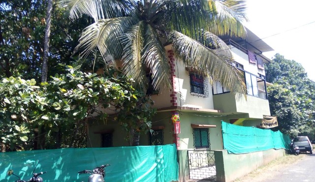 Sachin Restzone in Mandrem