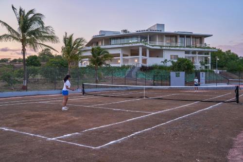 SaffronStays Grevayu in Nashik