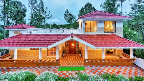 SaffronStays Nilgiris Nook in Kotagiri
