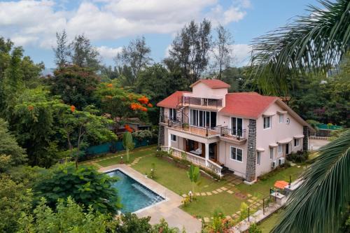 SaffronStays Ryewood Park Estate in Lonavala