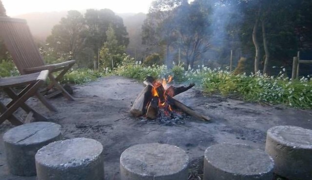 Sage Cottage South Gippsland in toora north