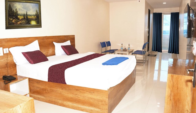 Sai Baba Palace Lodging and Boarding