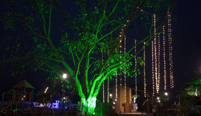 Sai River Resort in Khalapur