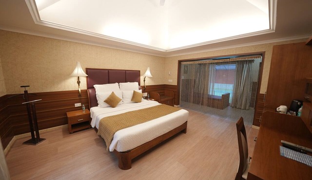 Saj Earth Resort in Aluva
