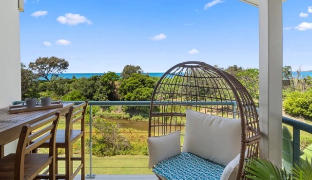Salt on Sapphire - steps away from Campbells Beach in Sapphire Beach