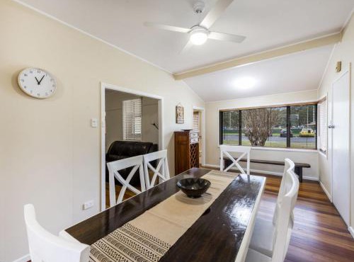 Salt Water Cottage in Iluka