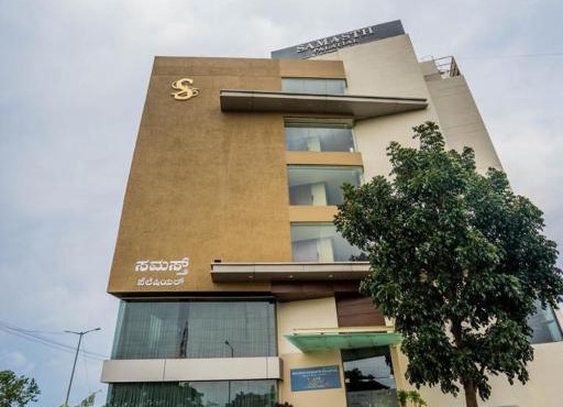 Samasth Palatial Hotel in Mysore