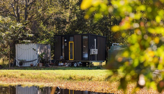 Samford Valley Retreat by Tiny Away in Samford