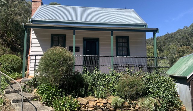 Sancreed Cottage in Walhalla