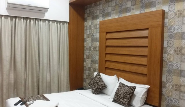 Sand Silver Business Hotel