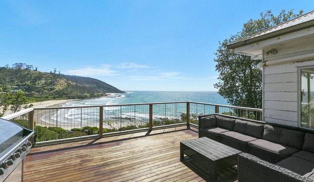 Sands End in Wye River
