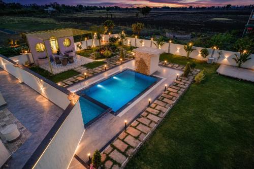 Sanjeevani Farm Resorts Bhopal - A Luxury 5 BHK Private Pool Villa