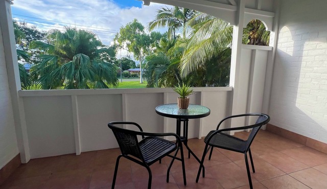 Sans Souci Apartments in Ingham