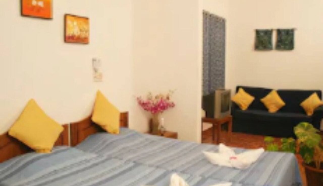 Santana Beach Resort in Candolim