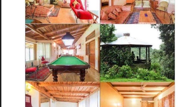 Sapphire lodge