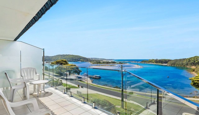 Sapphire Waters Unit 6 in Narooma