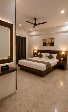 Saryu Residency