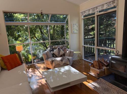 Sassafras Treehouse Private home in the Dandenong Ranges, Victoria in Sassafras