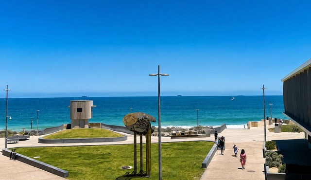 Scarborough 2 Bed apartment in Scarborough