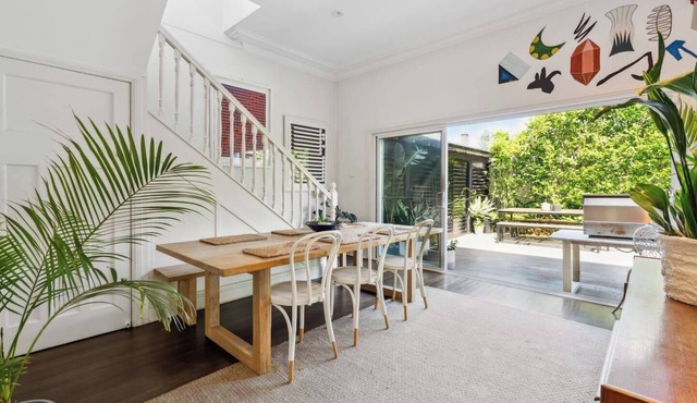 Schneiderhaus Bold and Bright by Centennial Park in Randwick