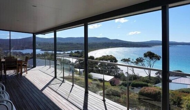 SEA EAGLE COTTAGE Bay of Fires PEOPLES CHOICE TAS in Binalong Bay