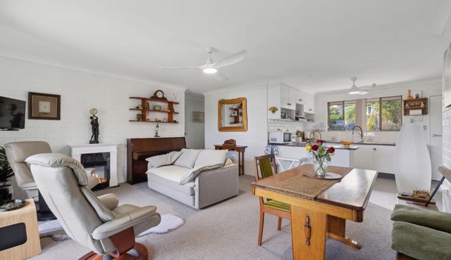 Sea & Sage in Woolgoolga