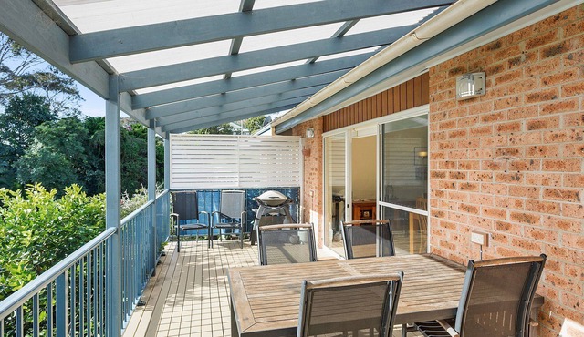 Seaclusion Unit close to all Amenities in Narooma