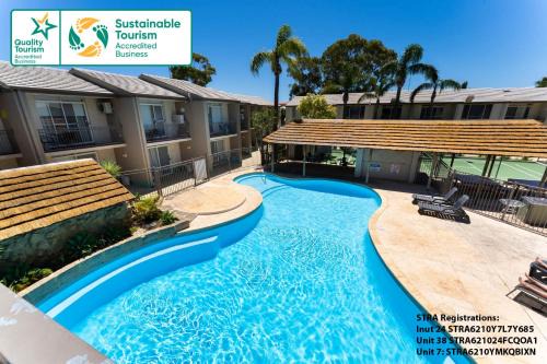 Seadream Studios at Mandurah Gate Resort in Mandurah