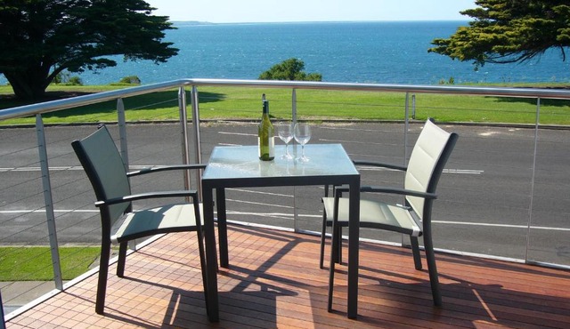 Seascape Accommodation in Portland
