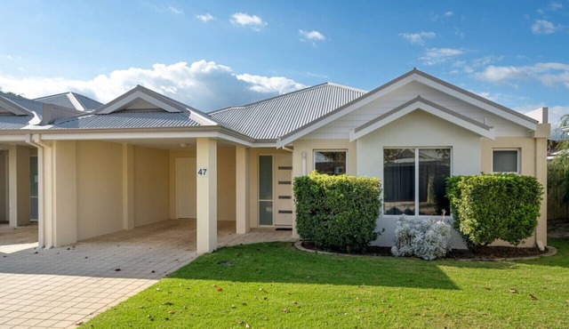 Seashell Cottage - Unit 47 At Cape View Resort in Busselton