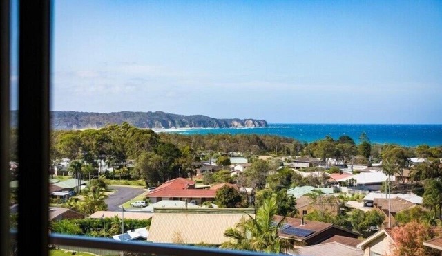 Seaside Escape in Bega Valley