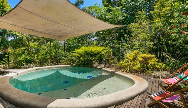Secret Mission Pet friendly in Wongaling Beach